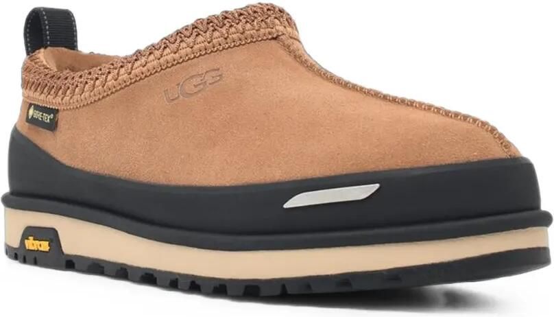 UGG Tasman Guard GTX suède slippers Bruin - Foto 3