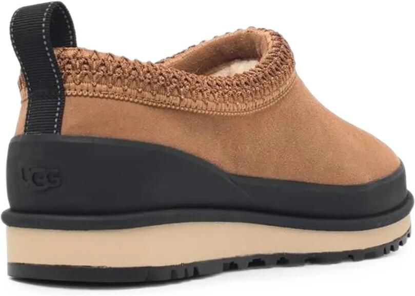UGG Tasman Guard GTX suède slippers Bruin - Foto 2