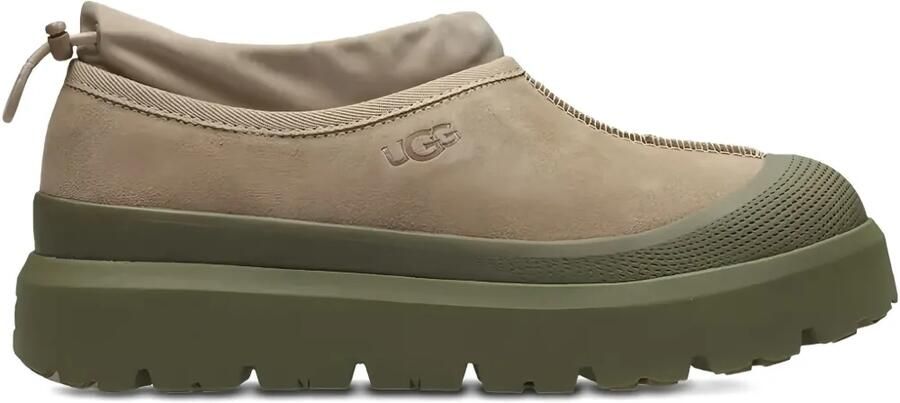 UGG Tasman Hybrid "Dune Burnt Olive" slippers Beige