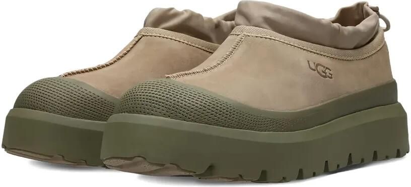 UGG Tasman Hybrid "Dune Burnt Olive" slippers Beige - Foto 2