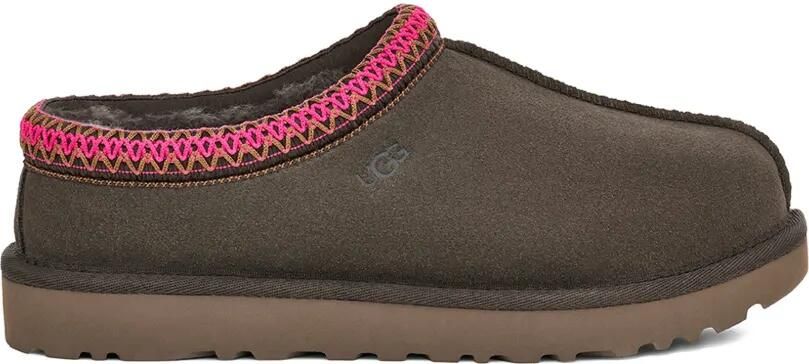 UGG Tasman II gevlochten slippers Bruin