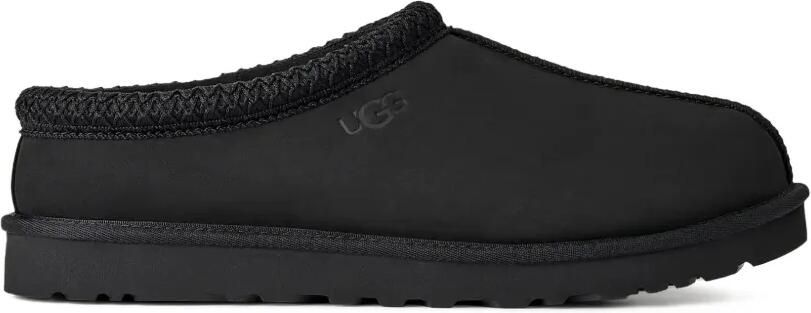 UGG Tasman II Nubuck muiltjes Zwart