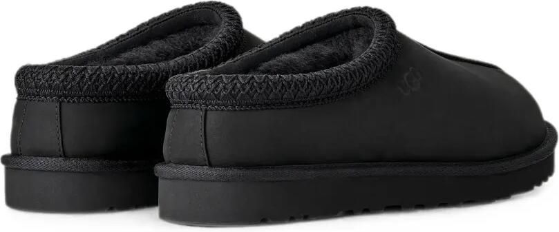 UGG Tasman II Nubuck muiltjes Zwart - Foto 3