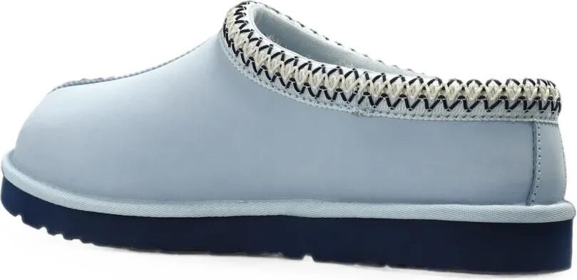 UGG Tasman II nubuck slippers Blauw - Foto 4
