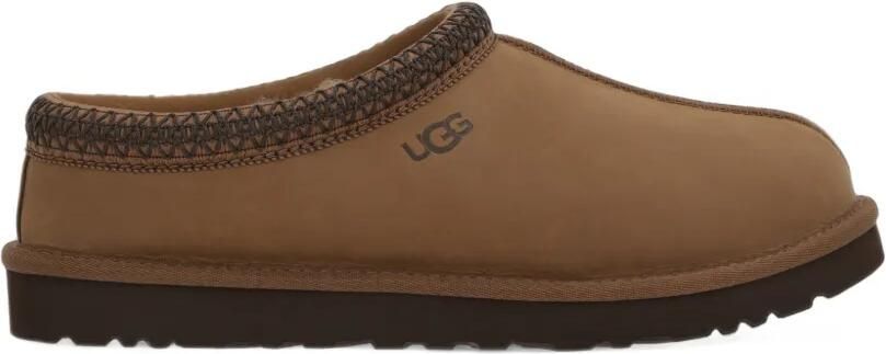 UGG Tasman II nubuck slippers Bruin