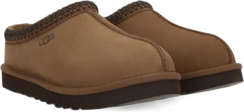 UGG Tasman II nubuck slippers Bruin - Foto 5