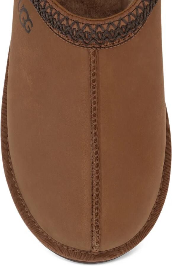 UGG Tasman II nubuck slippers Bruin - Foto 3