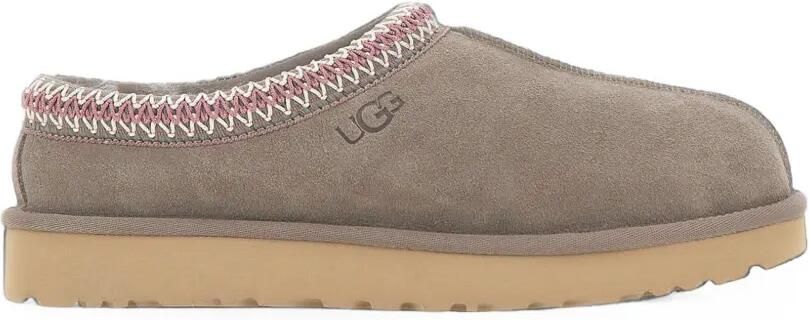 UGG Tasman II platte muiltjes Grijs