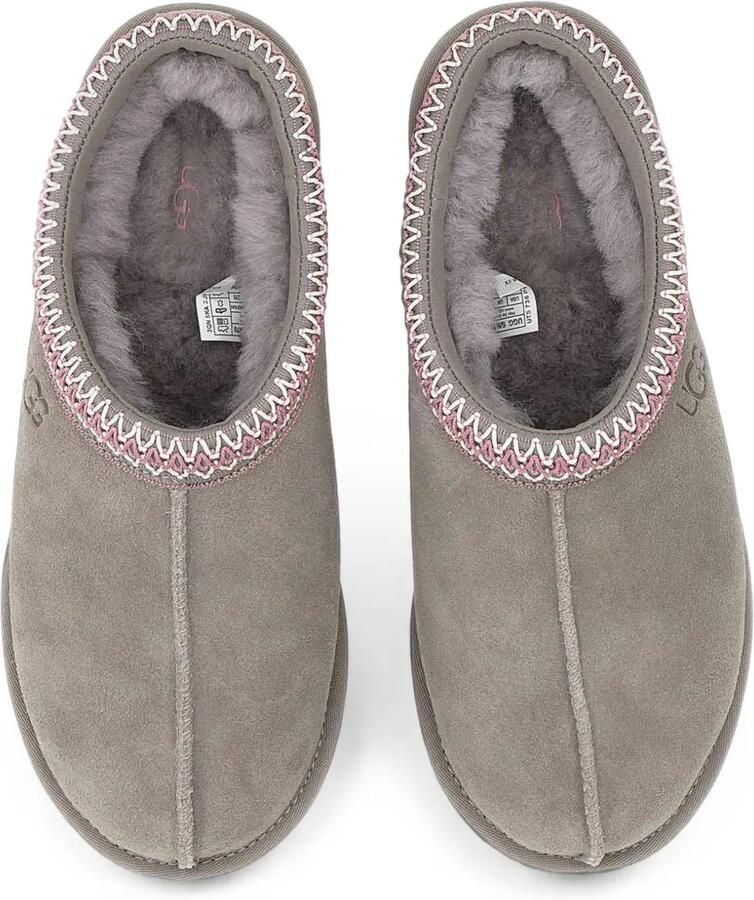 UGG Tasman II platte muiltjes Grijs - Foto 4