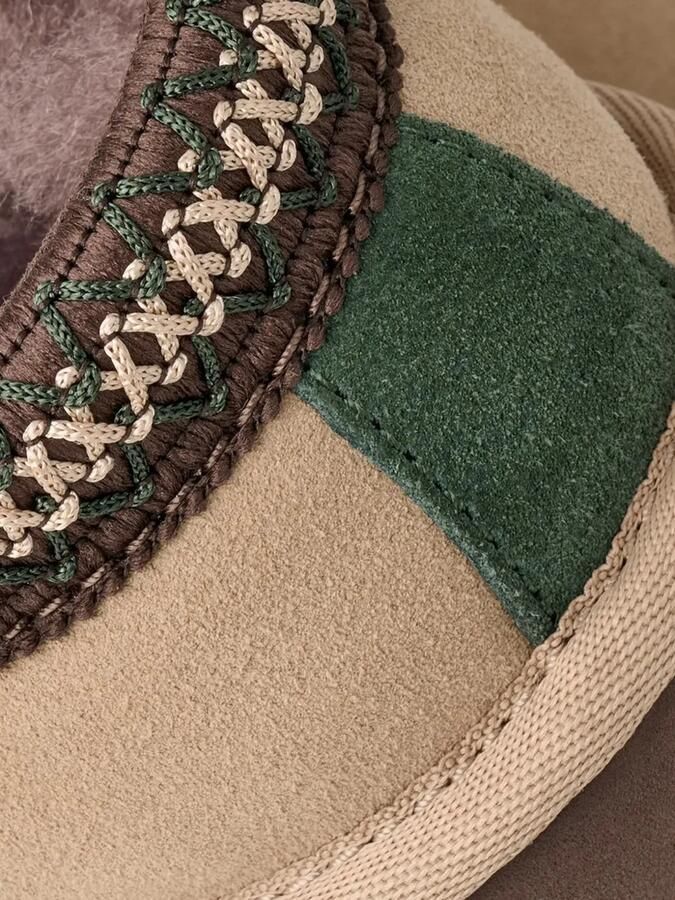 UGG Tasman II sandalen Beige - Foto 2