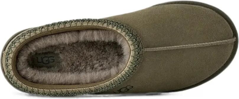 UGG Tasman II sandalen met gevlochten afwerking Groen - Foto 3