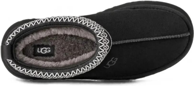 UGG Tasman II sandalen met plateau Zwart - Foto 4