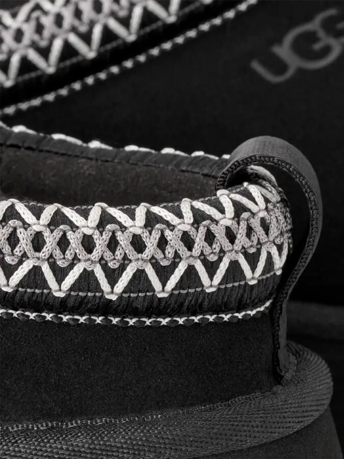 UGG Tasman II sandalen met plateau Zwart - Foto 2