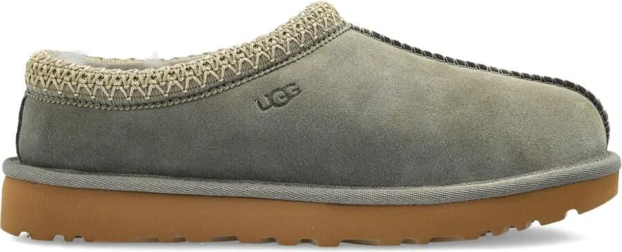 UGG Tasman II suède laarzen Groen