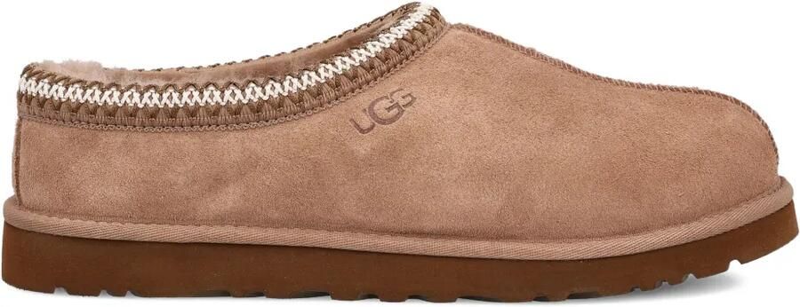 UGG Tasman II suède muiltjes Beige
