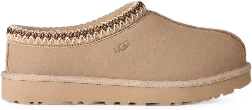UGG Tasman II suède muiltjes Beige