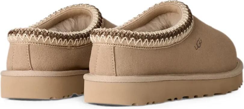 UGG Tasman II suède slippers Beige - Foto 3