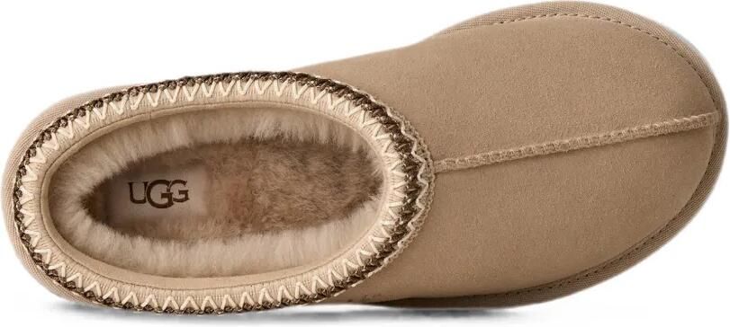 UGG Tasman II suède slippers Beige - Foto 2