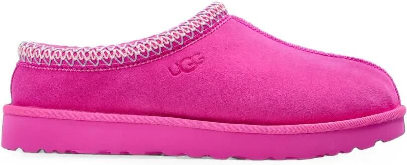 UGG Tasman II suède slippers Roze