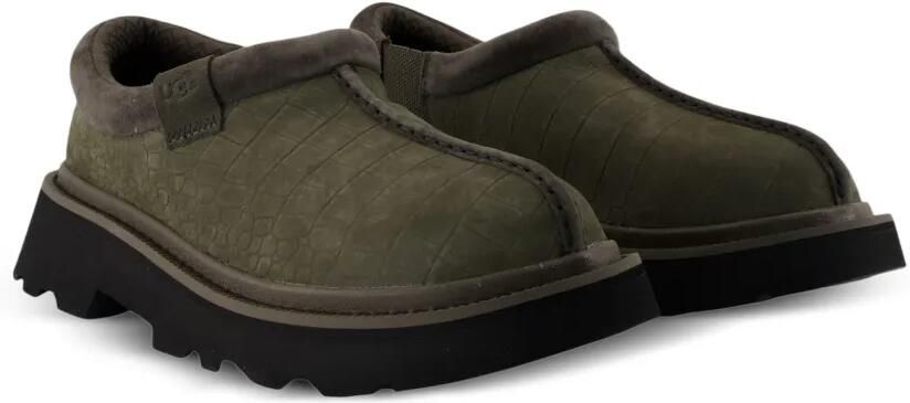 UGG Tasman loafers met reliëf Groen - Foto 2