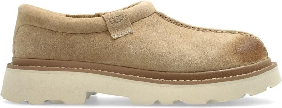 UGG Tasman Lug loafers Beige