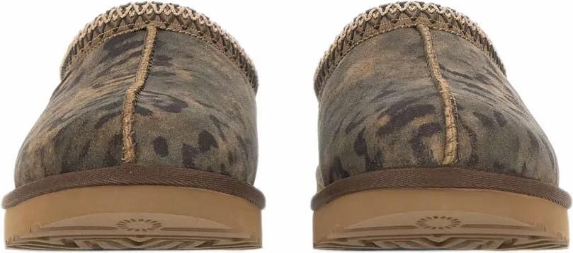 UGG Tasman muiltjes met luipaardprint Beige - Foto 5
