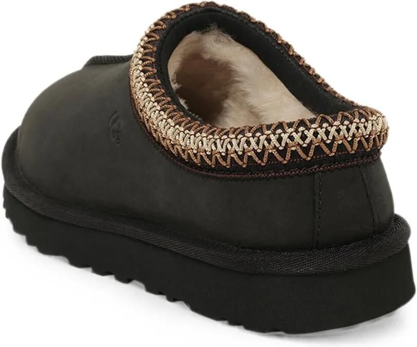 UGG Tasman nubuck slippers Zwart - Foto 3