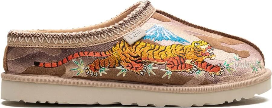 UGG Tasman Palace slippers Bruin