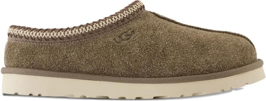 UGG Tasman Shaggy muiltjes Groen