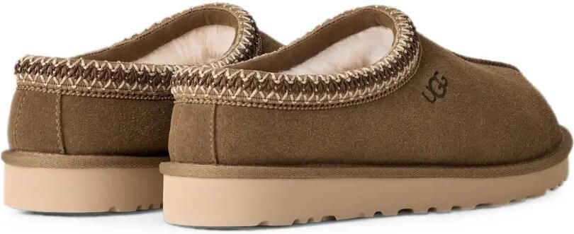 UGG Tasman slippers met borduurwerk Bruin - Foto 5