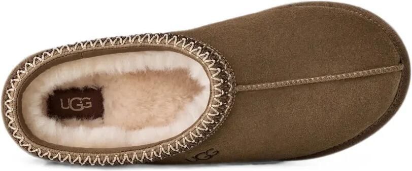 UGG Tasman slippers met borduurwerk Bruin - Foto 4