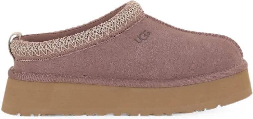 UGG Tazz II slippers met plateauzool Roze
