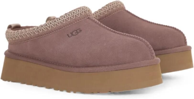 UGG Tazz II slippers met plateauzool Roze - Foto 4