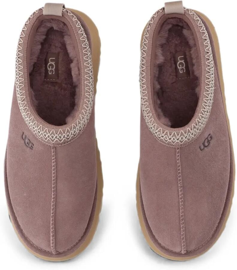 UGG Tazz II slippers met plateauzool Roze - Foto 2