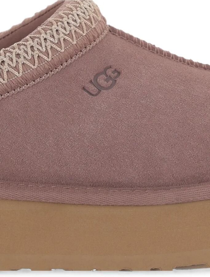 UGG Tazz II slippers met plateauzool Roze - Foto 3