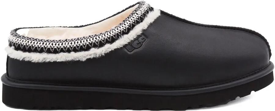 UGG Tasman slippers Zwart