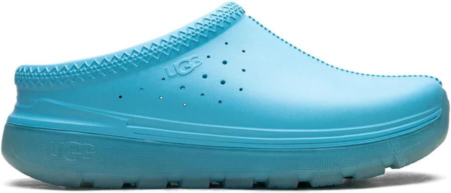 UGG Tasman Sport "Agua Blue" slippers Blauw
