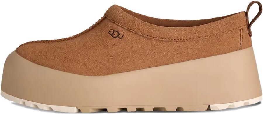 UGG Tasman StreetScape slippers met plateauzool Bruin