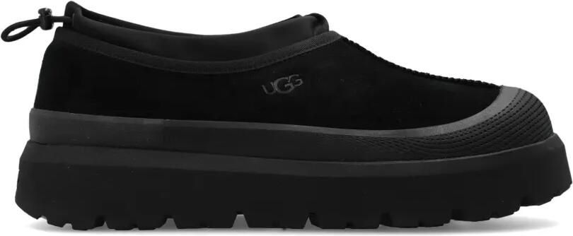 UGG Tasman Weather Hybrid desert boots Zwart