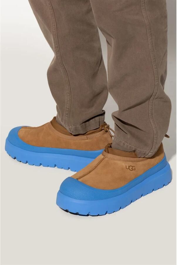UGG Tasman Weather Hybrid schoenen Bruin - Foto 2