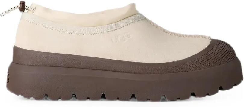 UGG Tasman Weather Hybrid slip-on regenlaarzen Beige