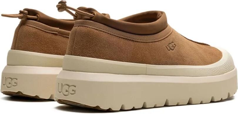 UGG Tasman Weather Hybrid slip-on sneakers Bruin - Foto 3