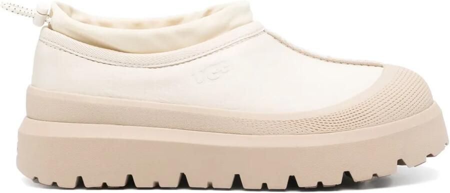 UGG Tas Weather Hybrid slippers Beige