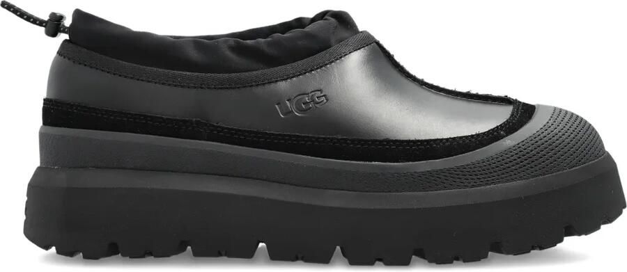 UGG Tasman Weather Hybrid sneakers Zwart