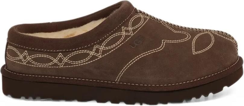 UGG Tasman Western slippers Bruin