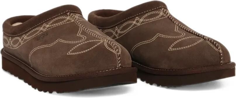 UGG Tasman Western slippers Bruin - Foto 4