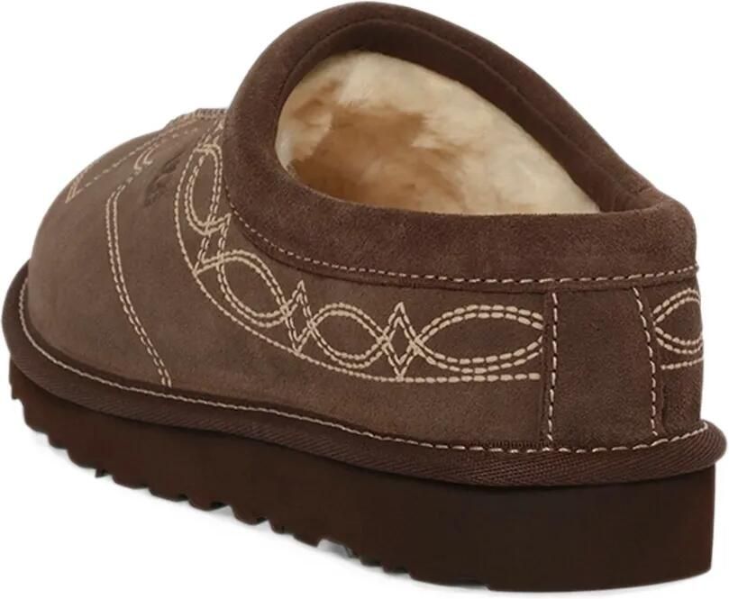 UGG Tasman Western slippers Bruin - Foto 3