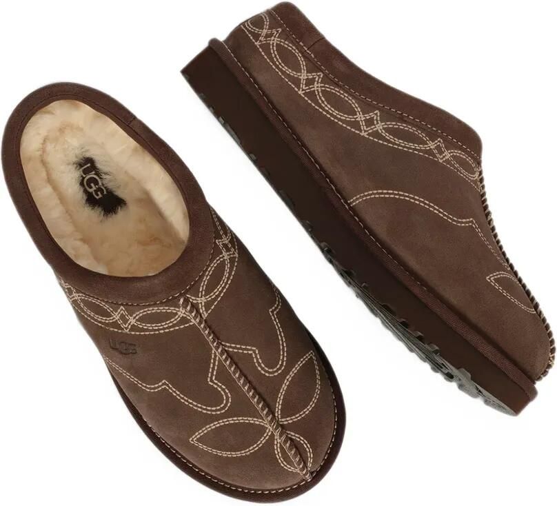 UGG Tasman Western slippers Bruin - Foto 2