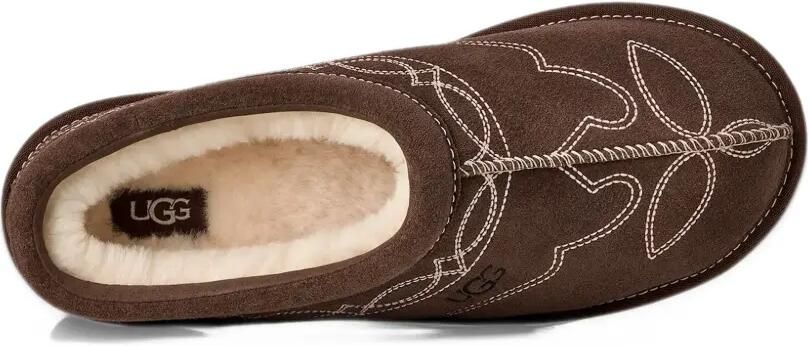 UGG Tasman Western slippers Bruin - Foto 4