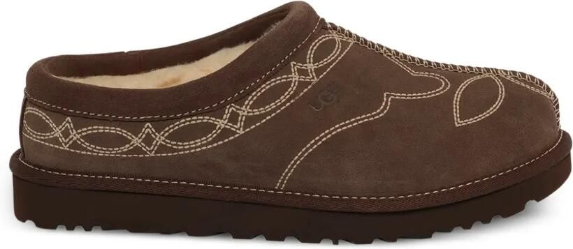 UGG Tasman Western slippers Bruin